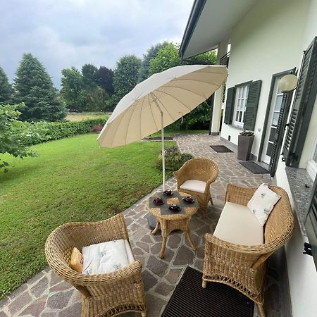 B&B Marilena Guanzate Exterior foto