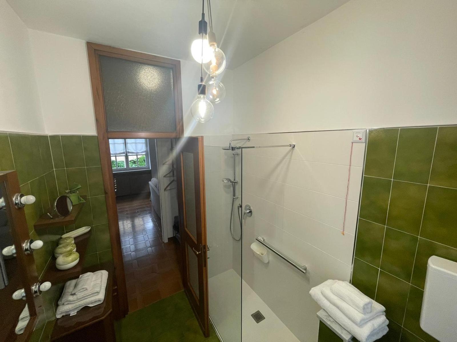 B&B Marilena Guanzate Exterior foto