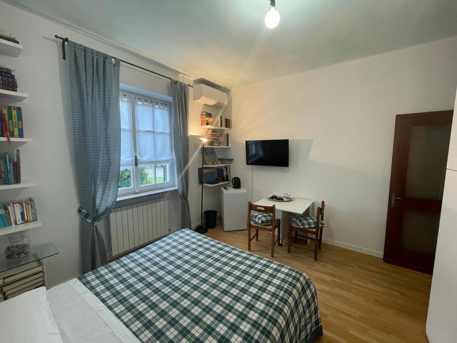 B&B Marilena Guanzate Exterior foto
